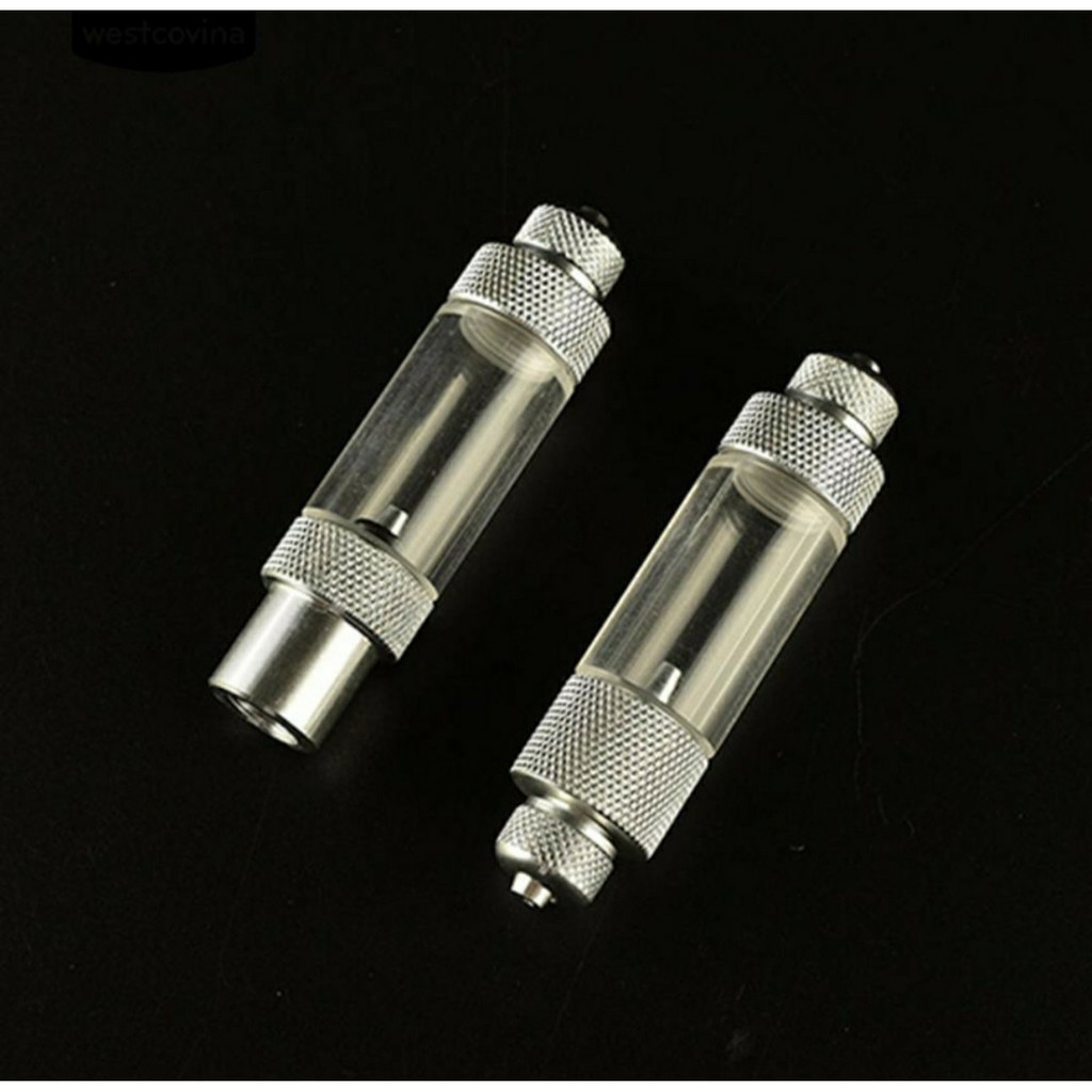 Đếm Giọt Co2 Mufan- Van 1 Chiều Cho Bể Cá - Phụ Kiện Thủy Sinh