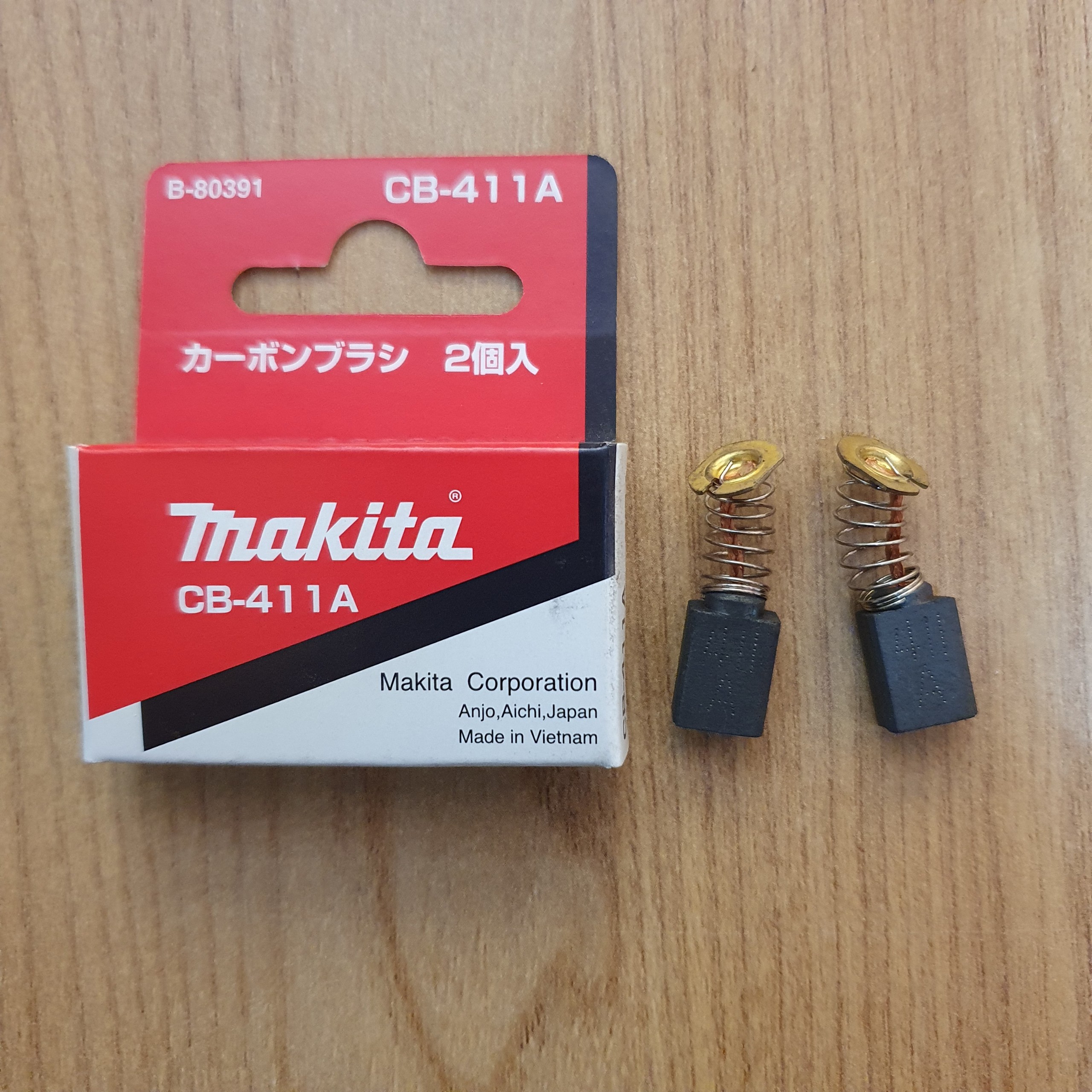 Chổi than Makita CB - 411