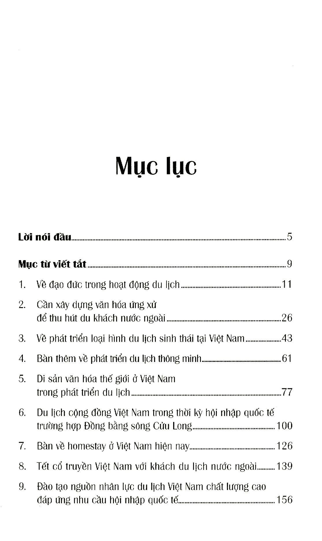 Những Mảng Màu Du Lịch Việt Nam