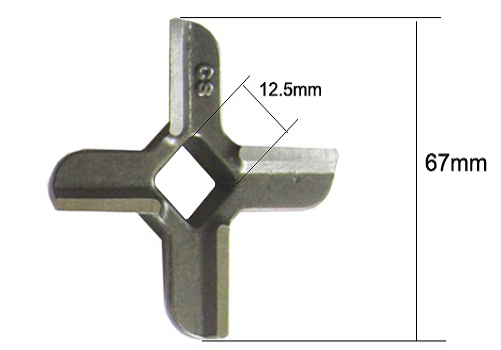 Dao máy xay thịt ats-102al