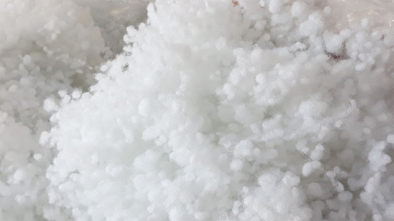 Bông nhồi gối ,bông nhồi thú