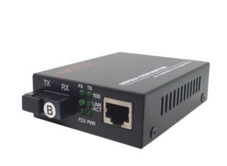 Chuyển đổi quang điện Media Converter APTEK AP100-20B 1 sợi thumbnail