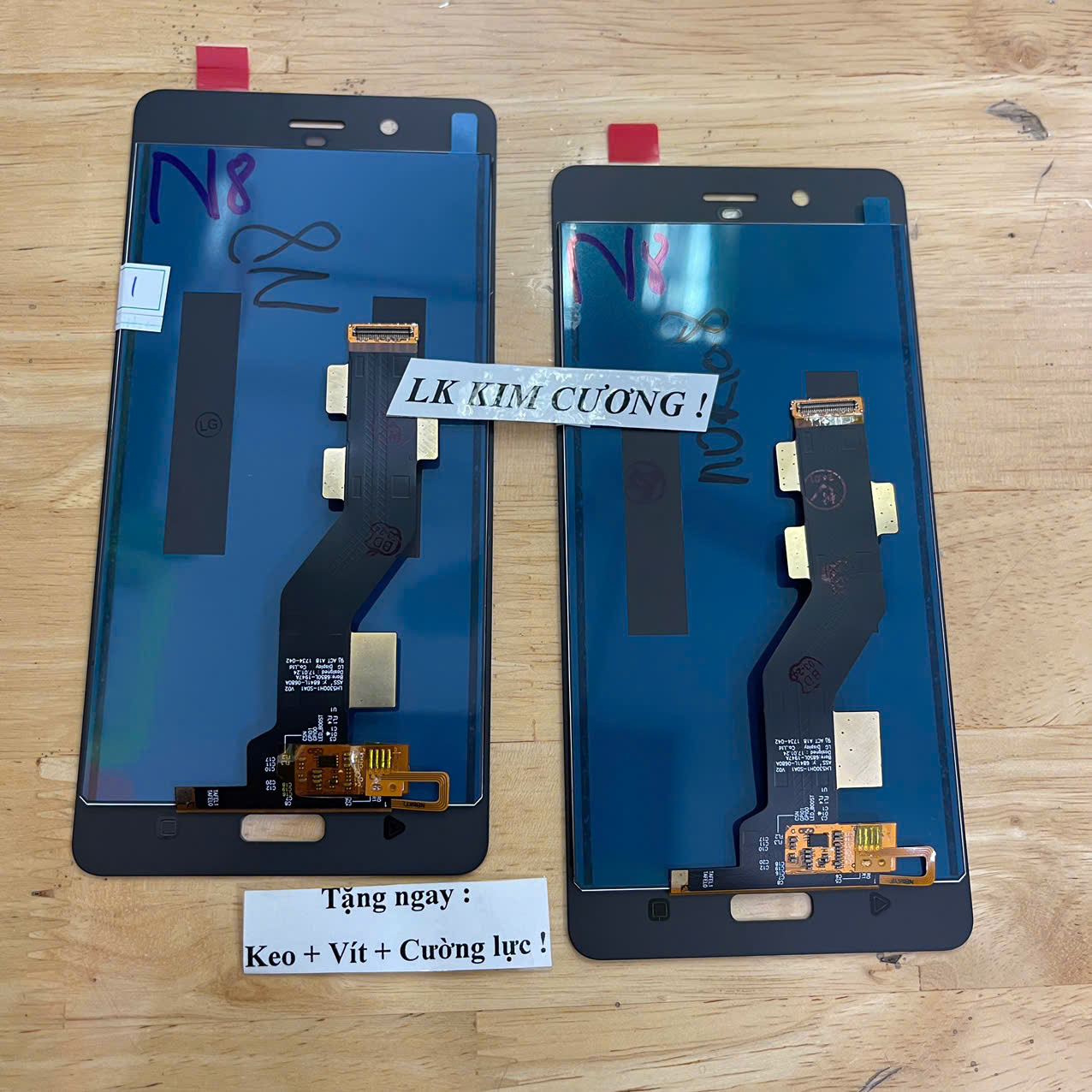 Màn hình tương thích nokia 8