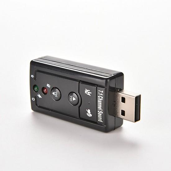 USB Ra Sound 7.1