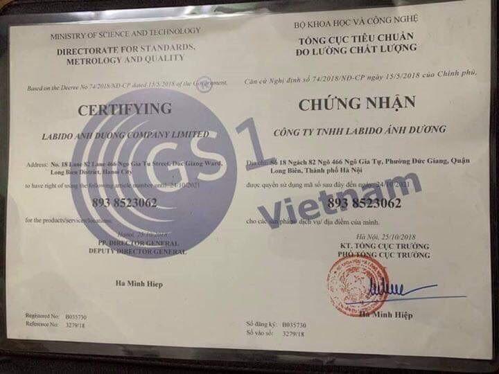 Combo 2 trai nước giặt paris labido ánh dương