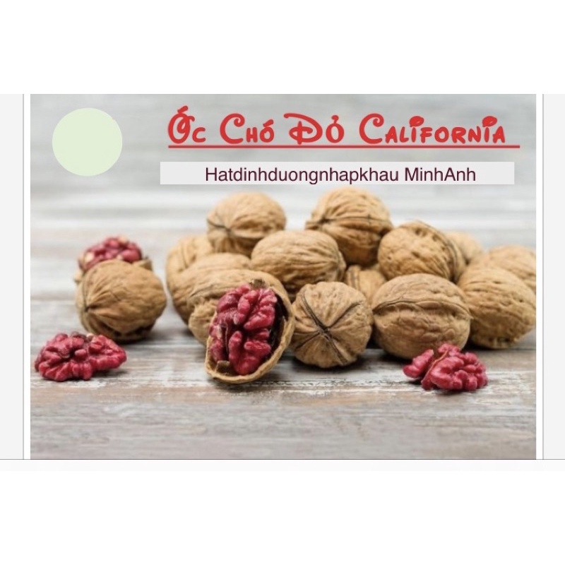 Hạt mixed nuts 500g (6 hạt)