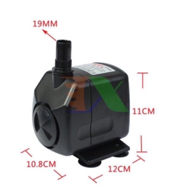 Máy bơm nước hồ cá Lifetech AP3500