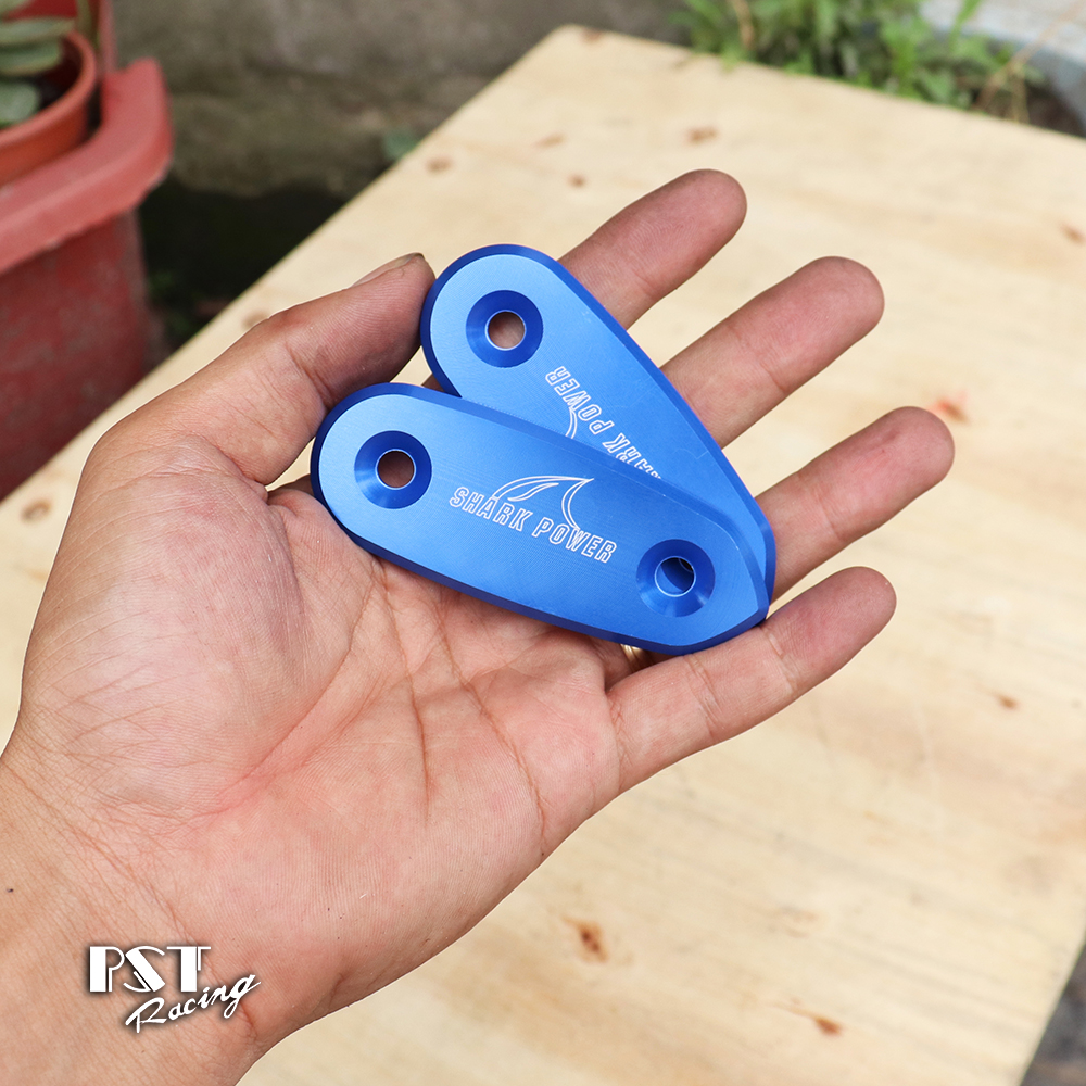 Pass chân gương r15V3 CNC