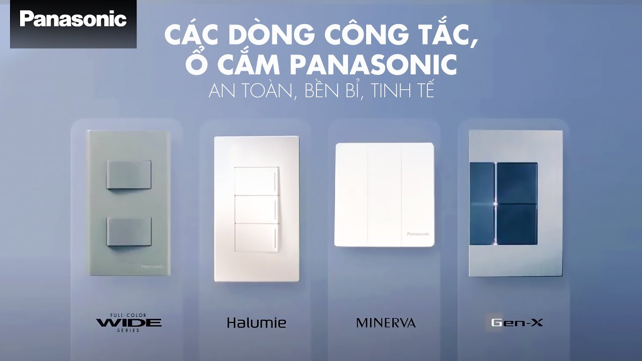 Panasonic - Ổ CẮM MẠNG DATA CAT5 - WEV2488SW / WEV2488H (Sử dụng cho : Series WIDE / Halumie / BS Type / Minerva / Moderva)