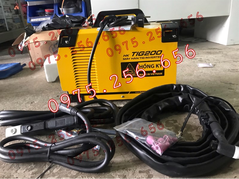 Máy Hàn Hồng Ký TIG200A