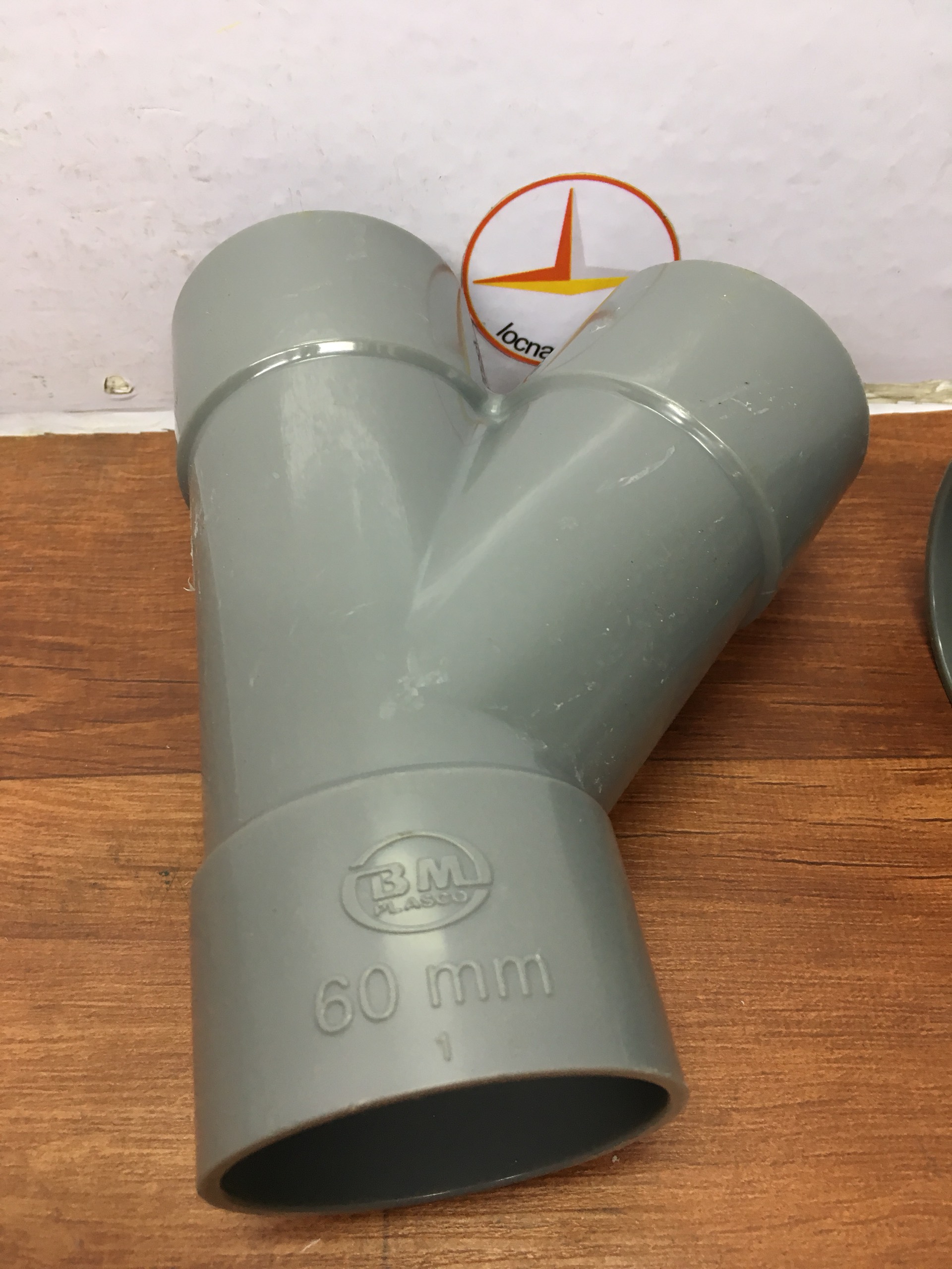 Y 60 nhựa PVC Bình Minh