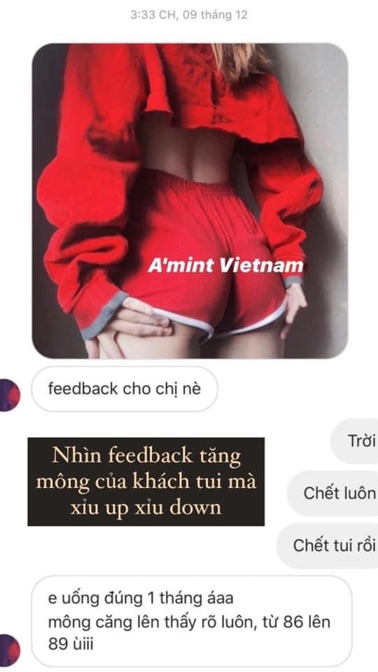 [HCM]Bột ngũ cốc tăng cơ Amint - Tăng Vòng 3 [Hàng Chuẩn]