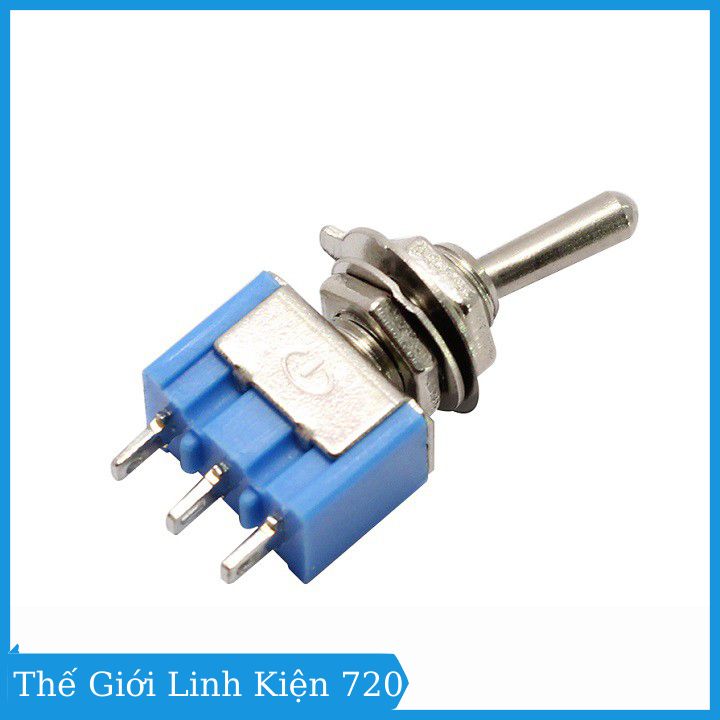 Bộ 5 chiếc công tắc gạt MTS 102
