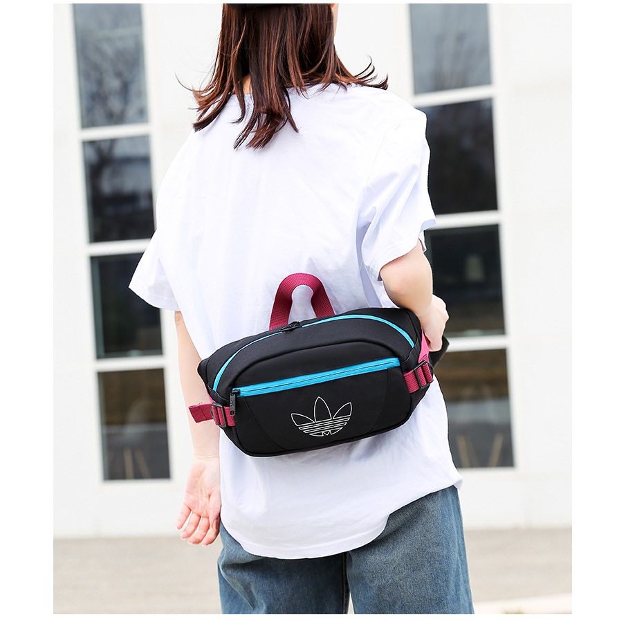 [HCM]TÚI ĐEO CHÉO ADI DAS nam nữ unisex