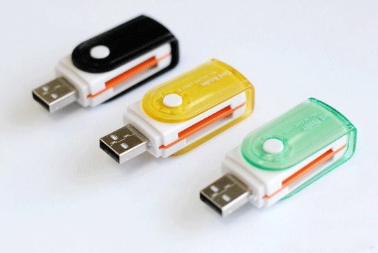 Đầu Đọc Thẻ Nhớ Đa Năng - Đọc Thẻ Micro SD/SD/...