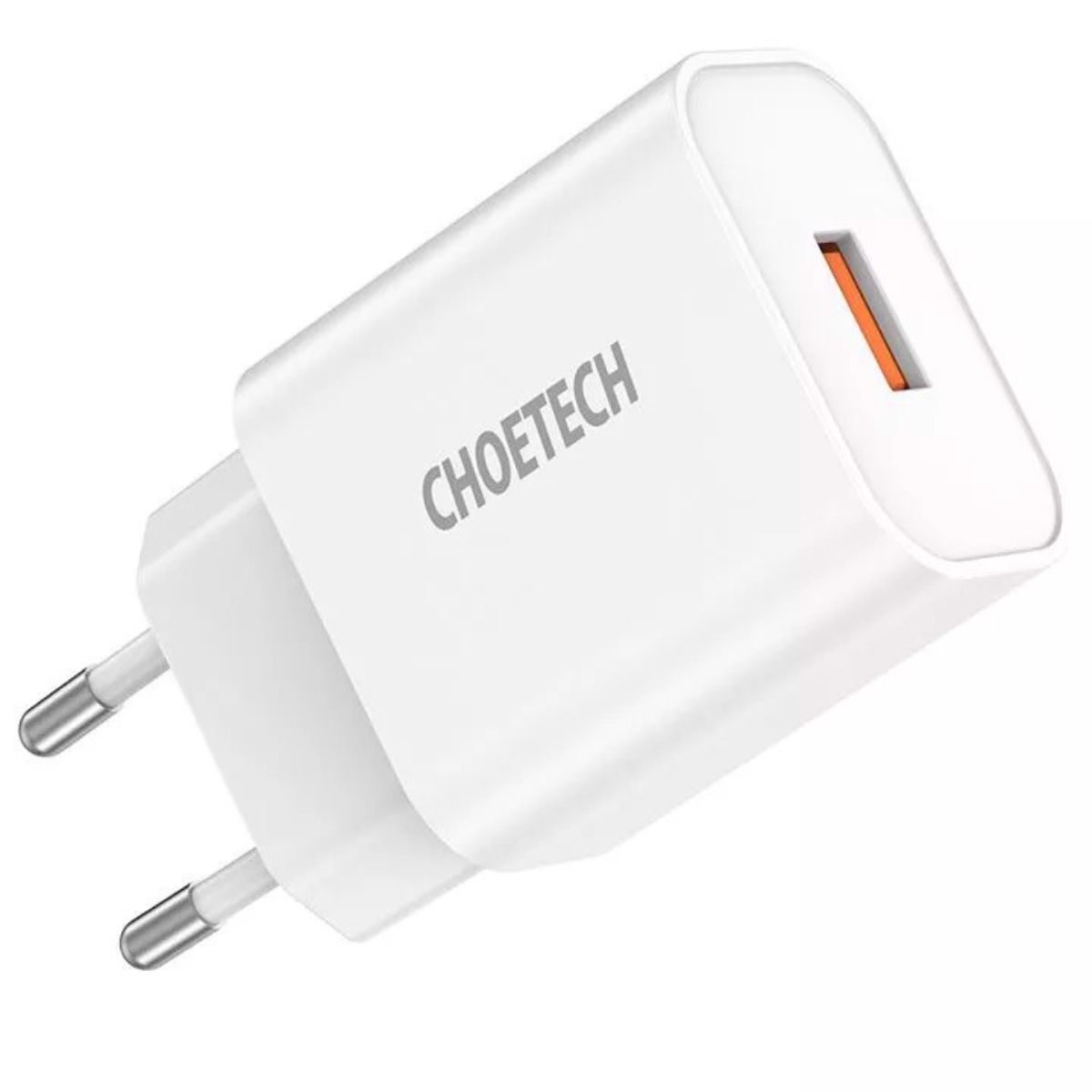 Củ sạc 18w cổng USB A Choetech Q5003 (Hàng chính hãng)