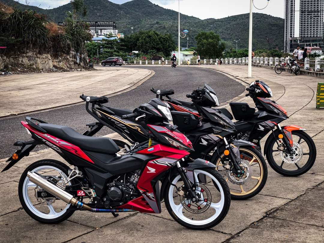 Tem rời RS150 Malay cho Winner V1