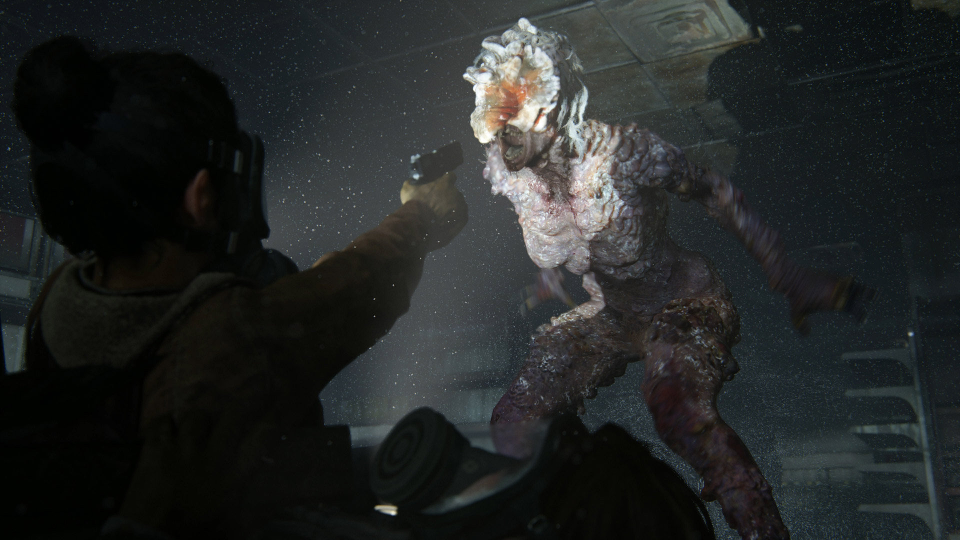 Đĩa Game PS4 - The Last of Us Part 2 Hệ US