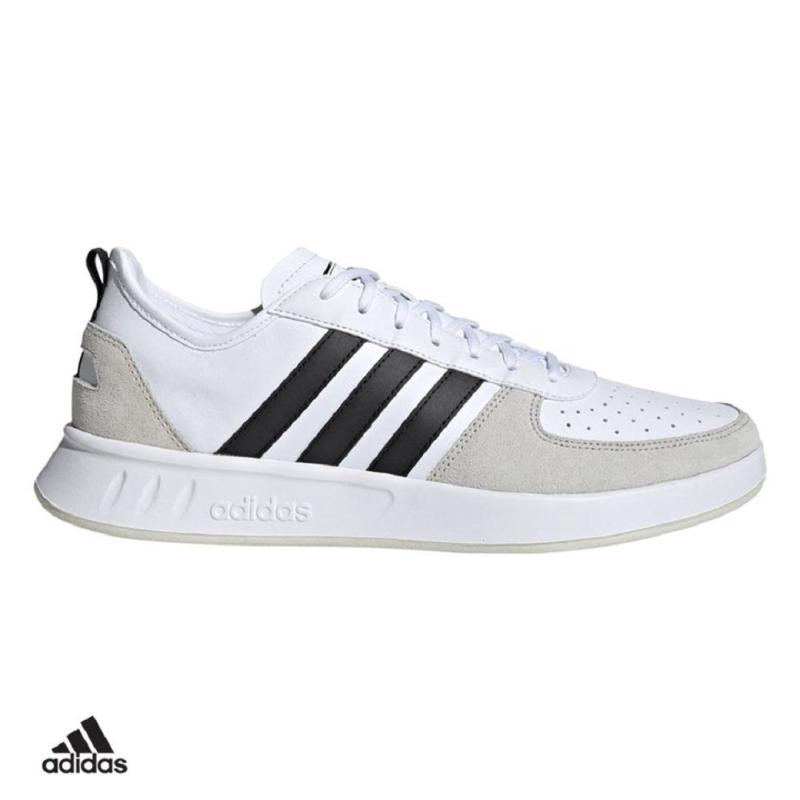 Bảng giá adidas Giày thể thao tennis nam COURT80S EE9663