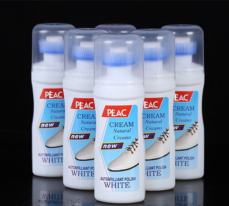 nước tẩy giày trắng siêu sạch plac 100ml