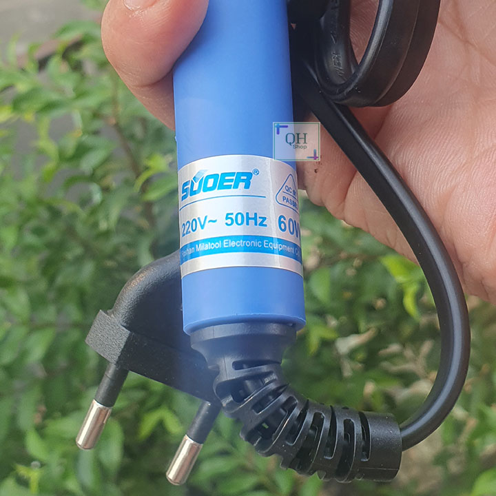 Mỏ Hàn Chì , Mỏ Hàn Thiếc , Mỏ Hàn Điện 60W 50Hz