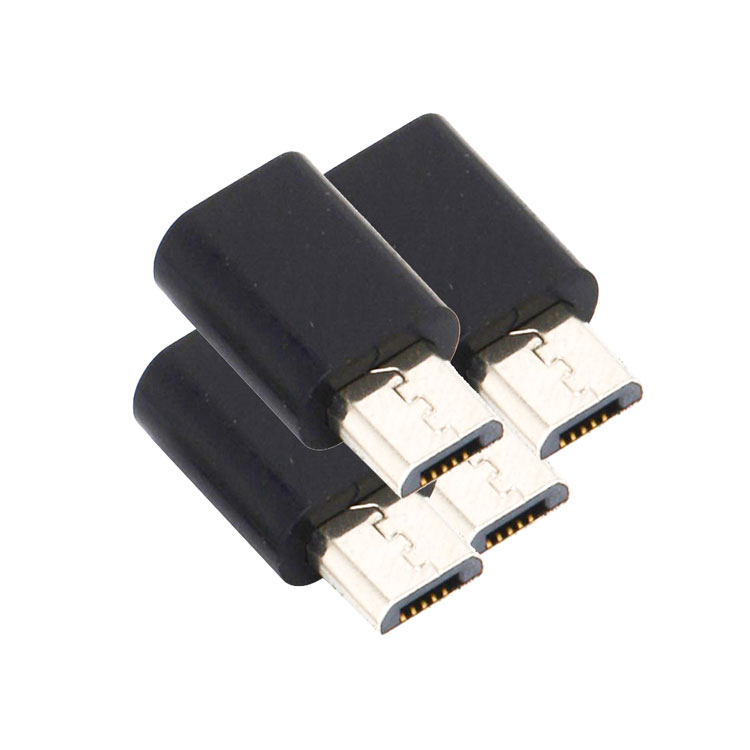 Combo 4 đầu chuyển đổi từ Type C sang Micro USB