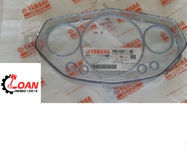 Mặt kính đồng hồ Nouvo LX hàng Thái Lan _ shop phụ tùng honda