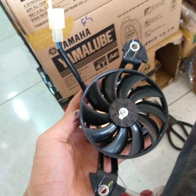 quạt mát két nước exciter 135 150