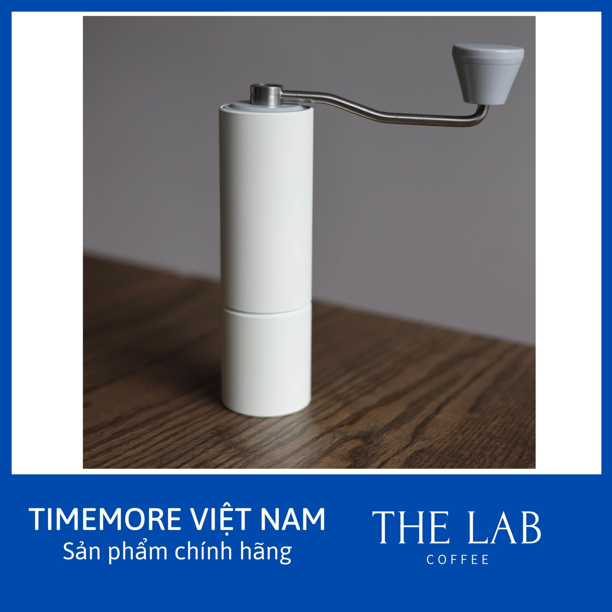 Máy xay cà phê cầm tay Timemore Chestnut C2/C2 MAX