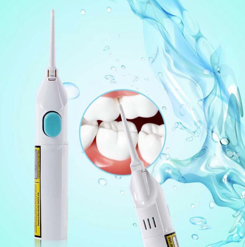 [HCM]Bình Xịt Tăm Nước Vệ Sinh Răng Miệng