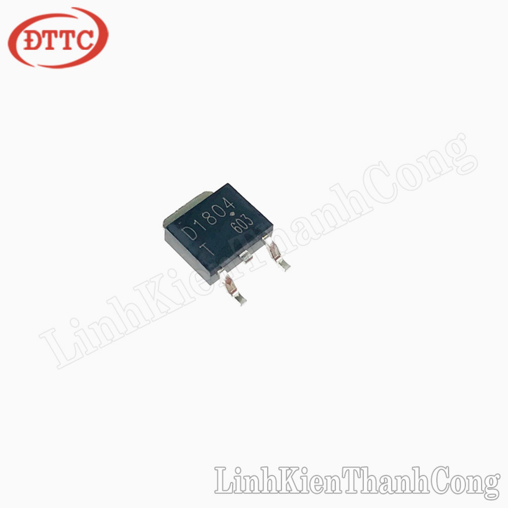 D1804 transistor npn 8a 50v to252