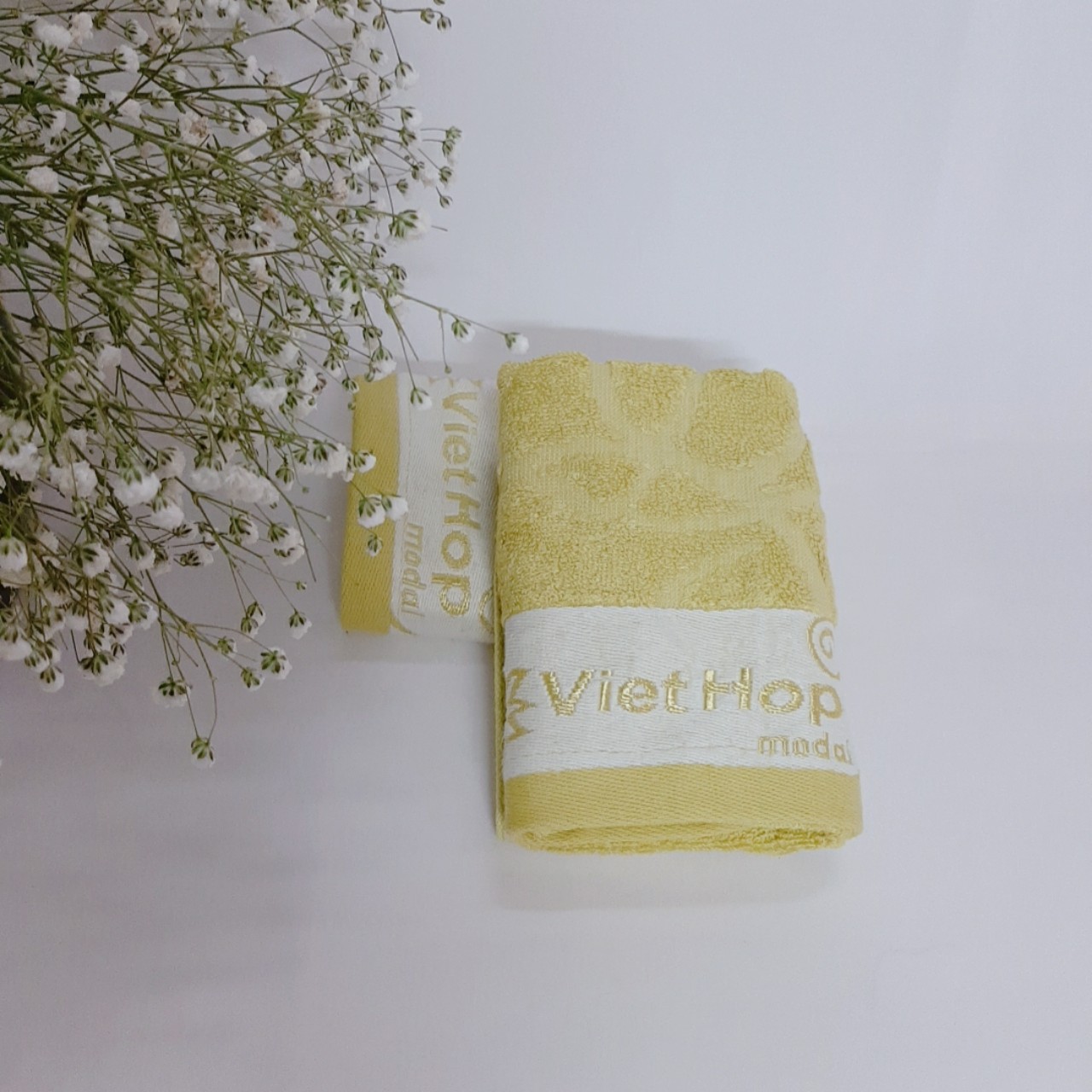 Khăn mặt cotton Viet Hope