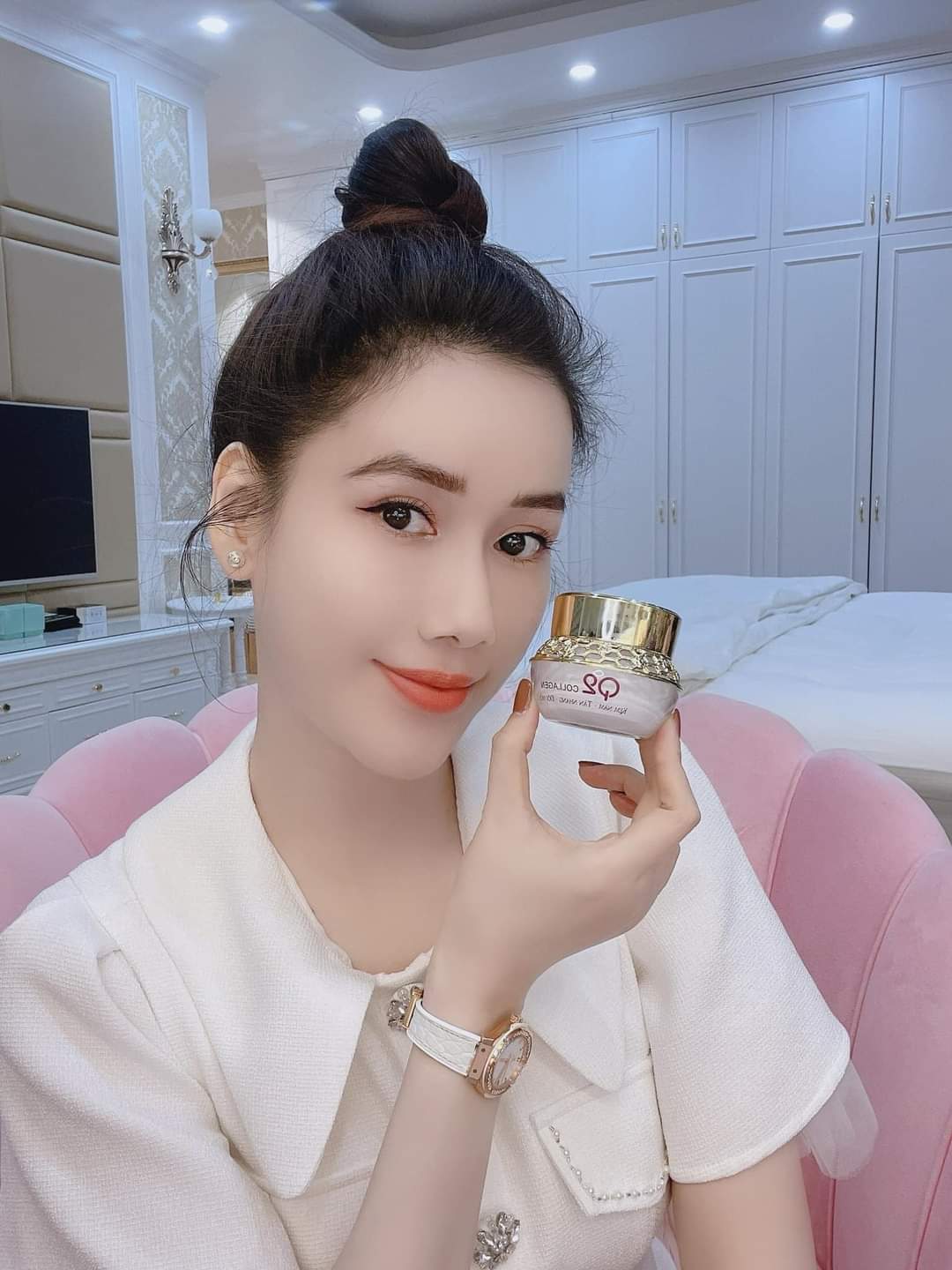 [HCM]Kem Q2 Nám Collagen Mẫu Mới