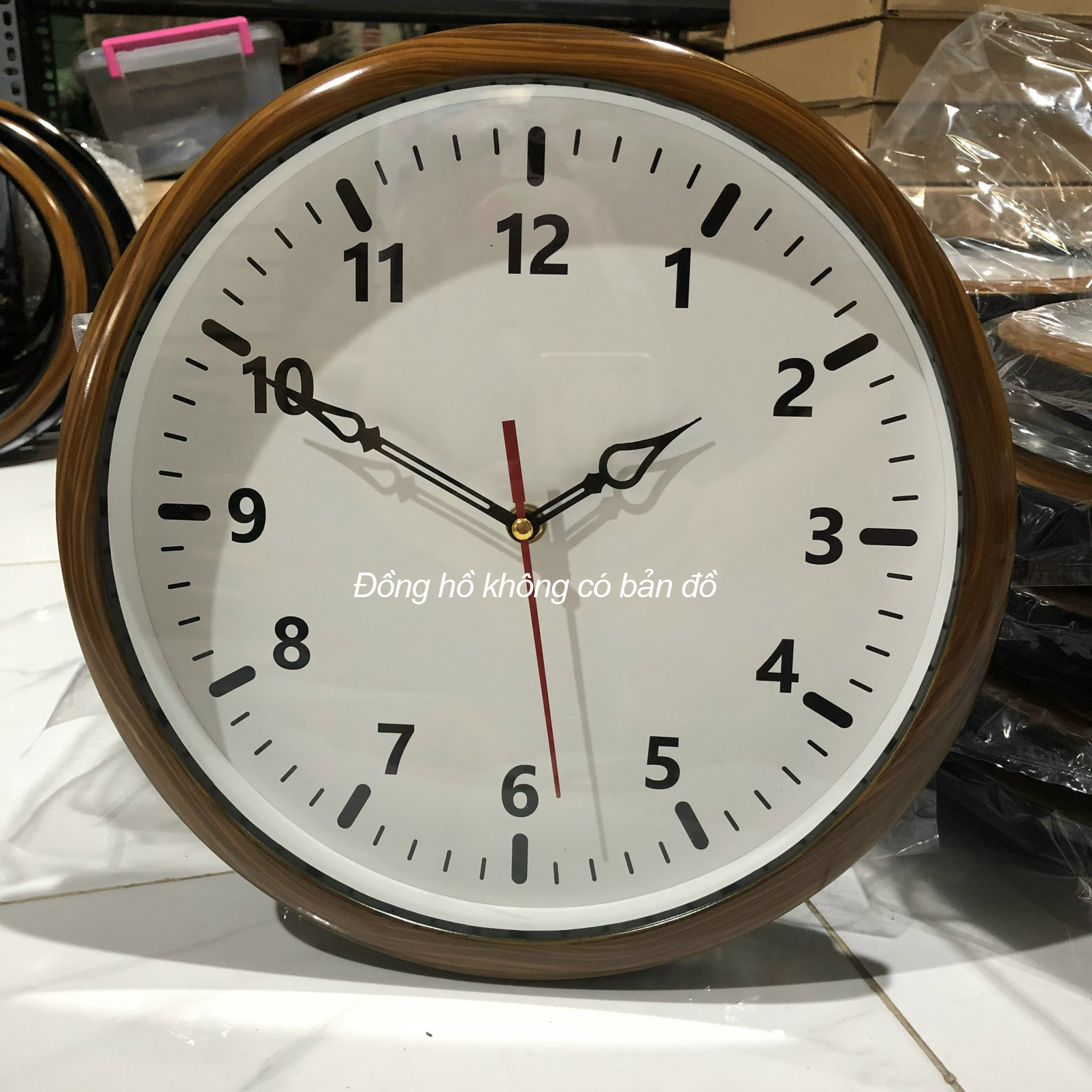 Đồng hồ treo tường 30cm