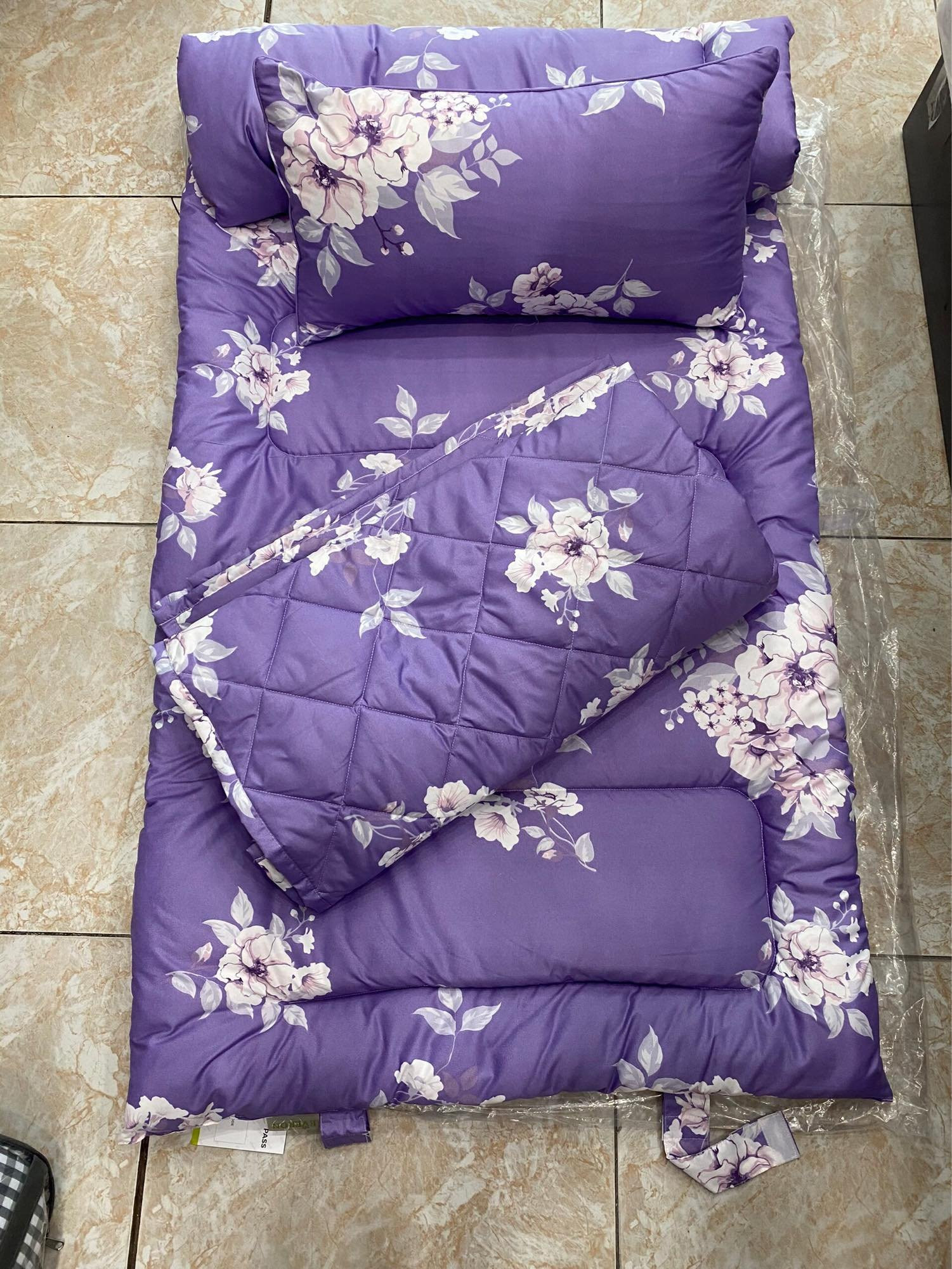 Bộ tấm trải tiện ích Everon