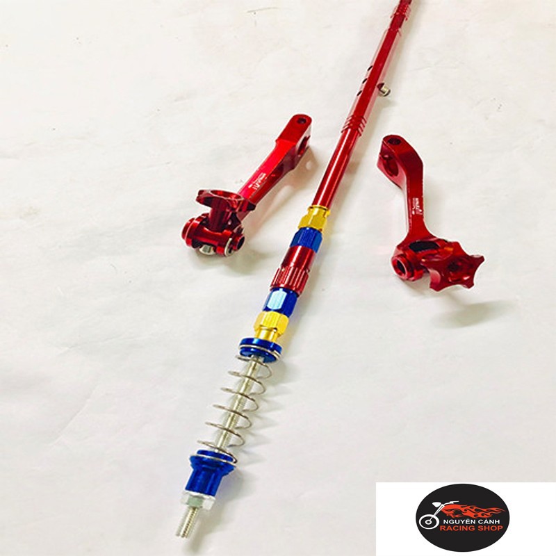 Bộ 3 món Đũa Thắng Càng Thắng trước sau gắn Xe wave