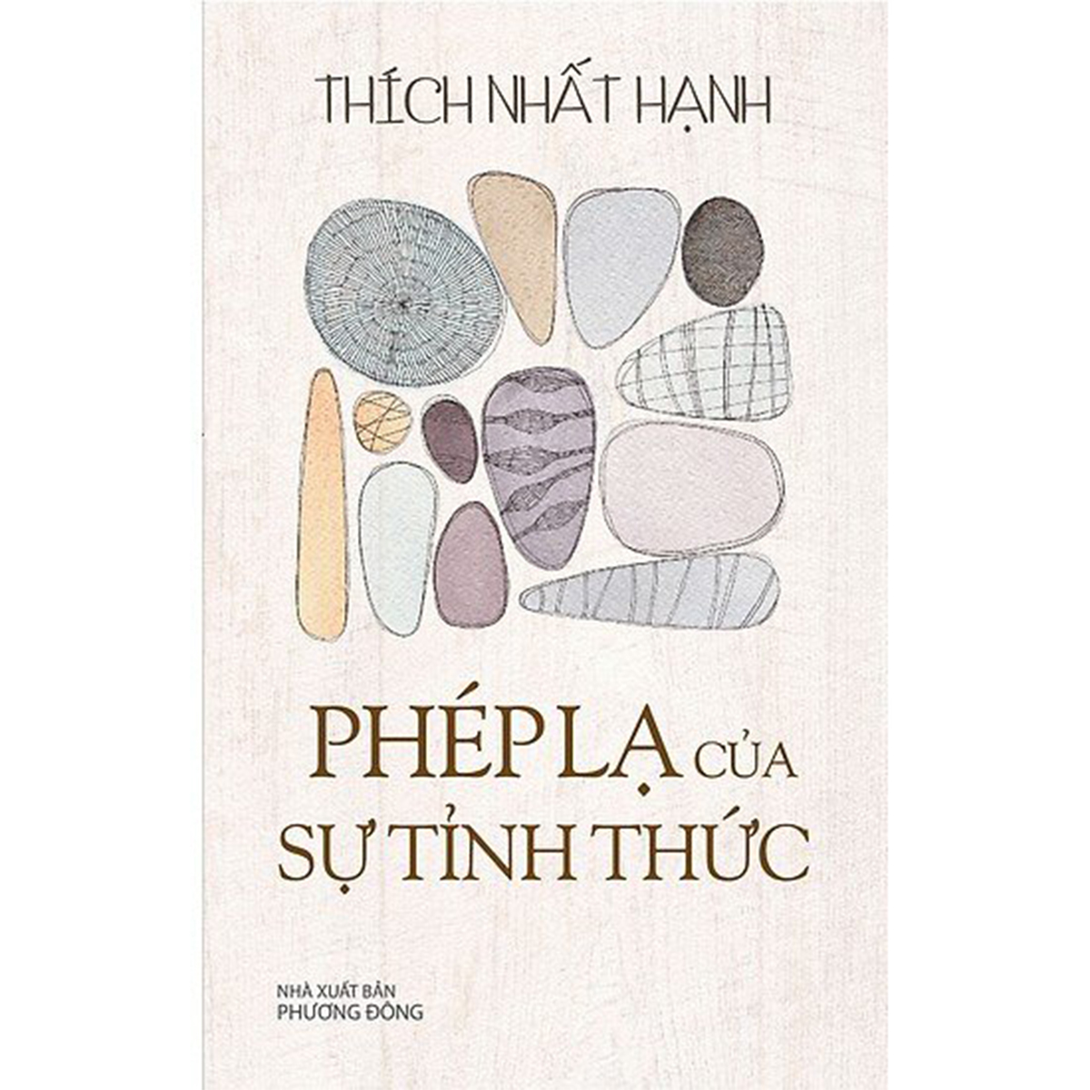 Sách - Phép Lạ Của Sự Tỉnh Thức + Tặng Bookmark
