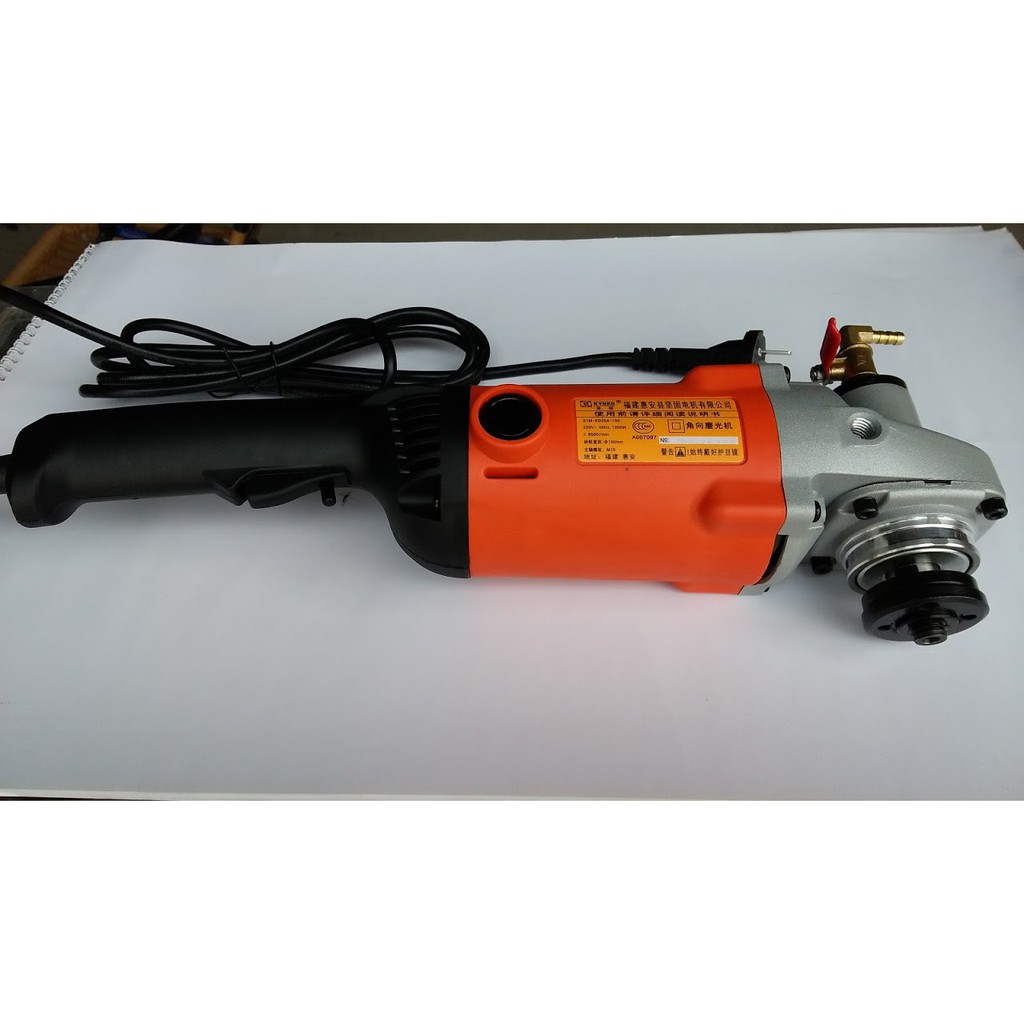 Máy Mài Nước Kynko 1400w tặng lưỡi cắt đá D125