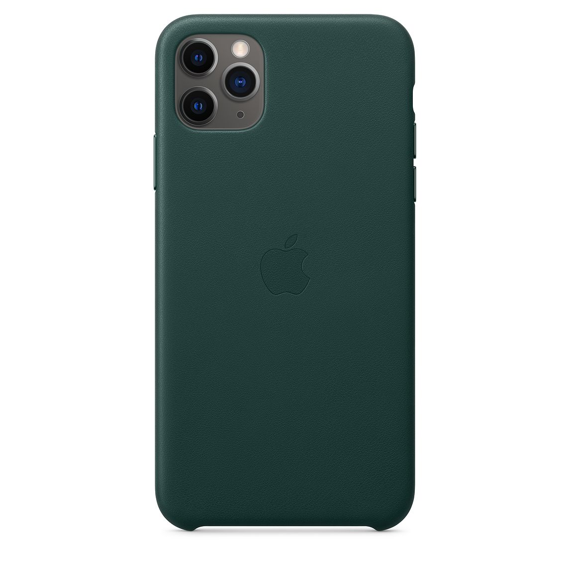 Ốp Apple Leather Case iPhone 11 Pro/ProMax