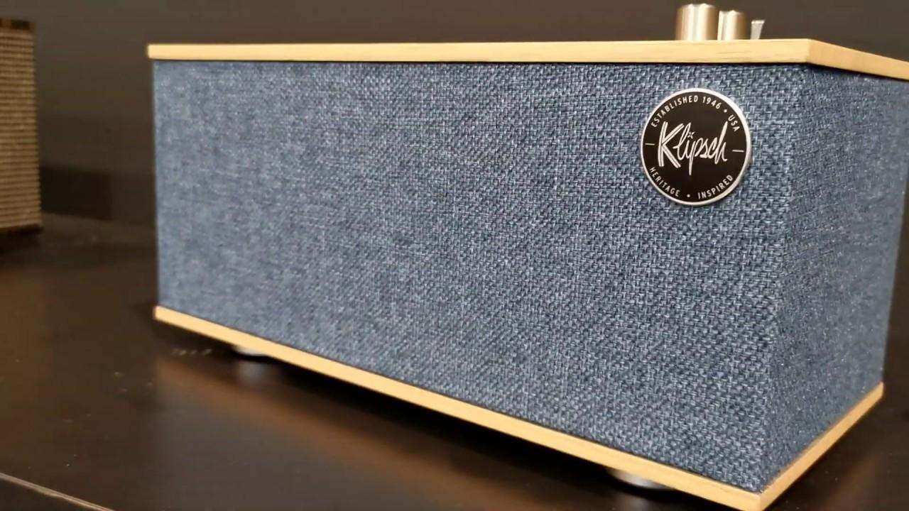 Loa bluetooth Klipsch The Three 2