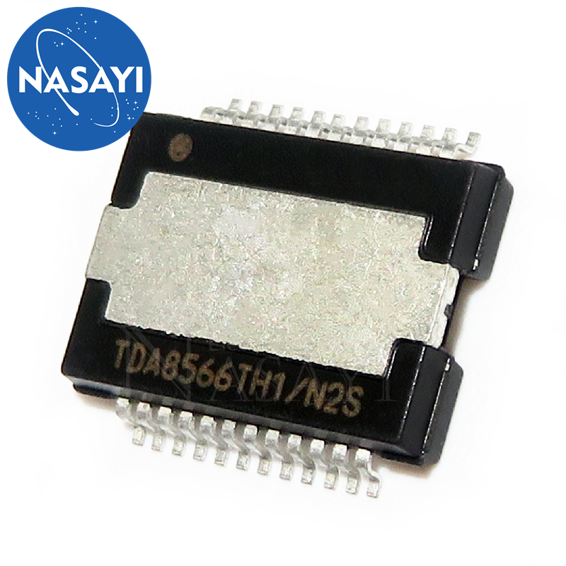 5pcs TDA8566Q TDA8566 NXP ZIP-17 Brand New - Foto 10