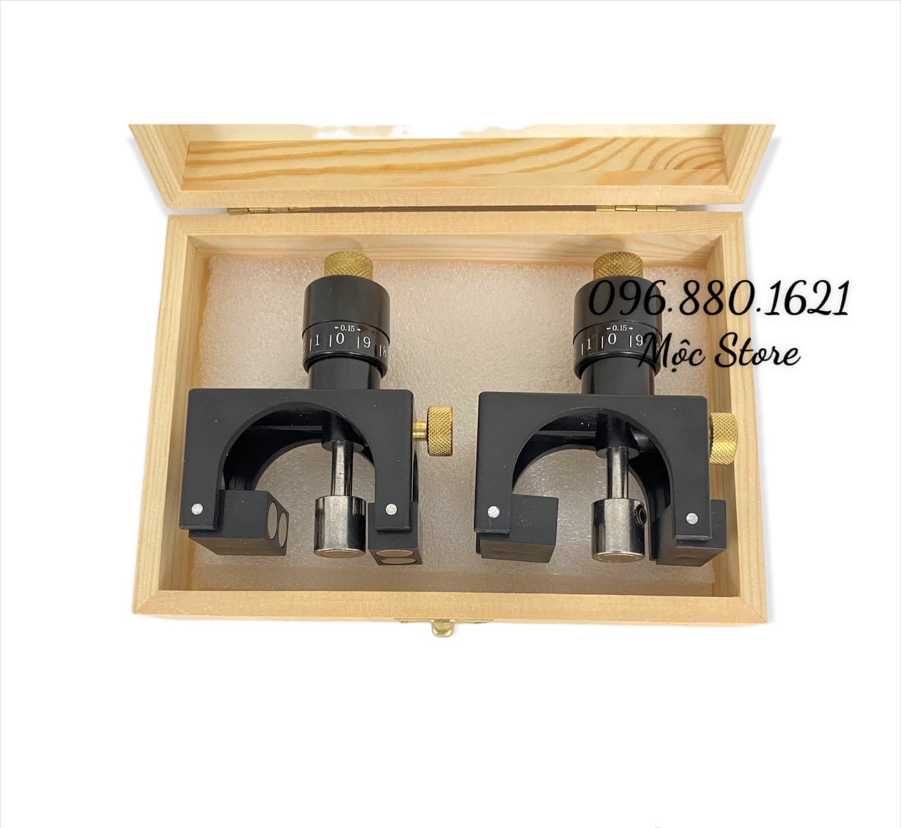 Bộ cữ lắp lưỡi bào cuốn - 2 cái