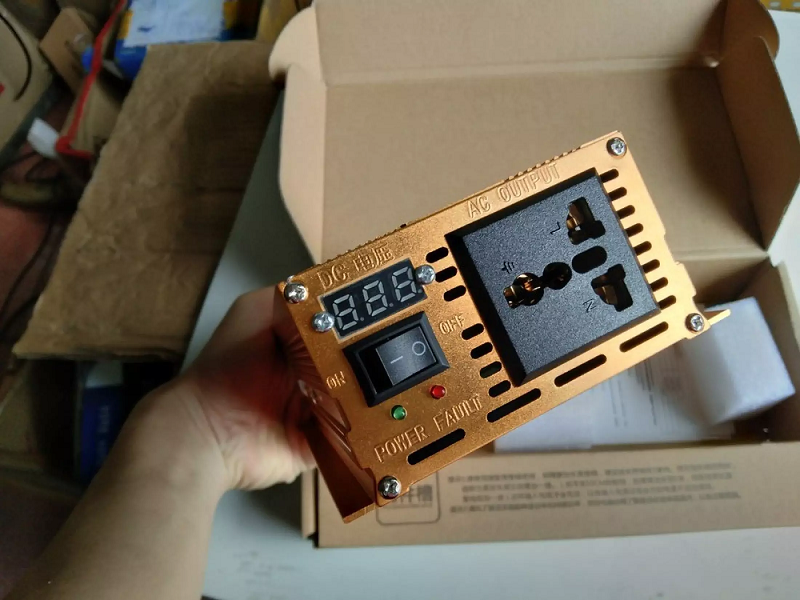 Bộ kích điện 1600w
