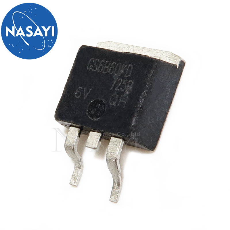 10pcs gs6b60kd gs6b60 to-263