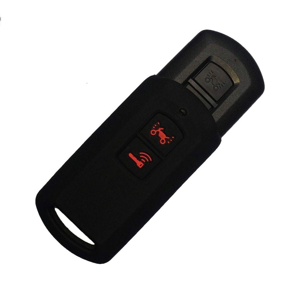 [HCM][Lấy mã giảm thêm 30%]Vỏ cao su bọc chìa khoá Smarkey 2 nút hoặc 3 nút cho Click  SH Vn Vision .. từ 2020 trở về trước