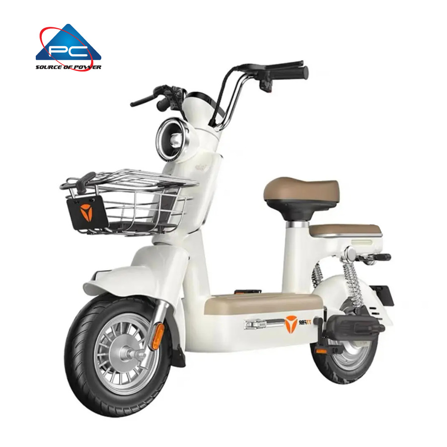 Xe đạp điện yadea i8