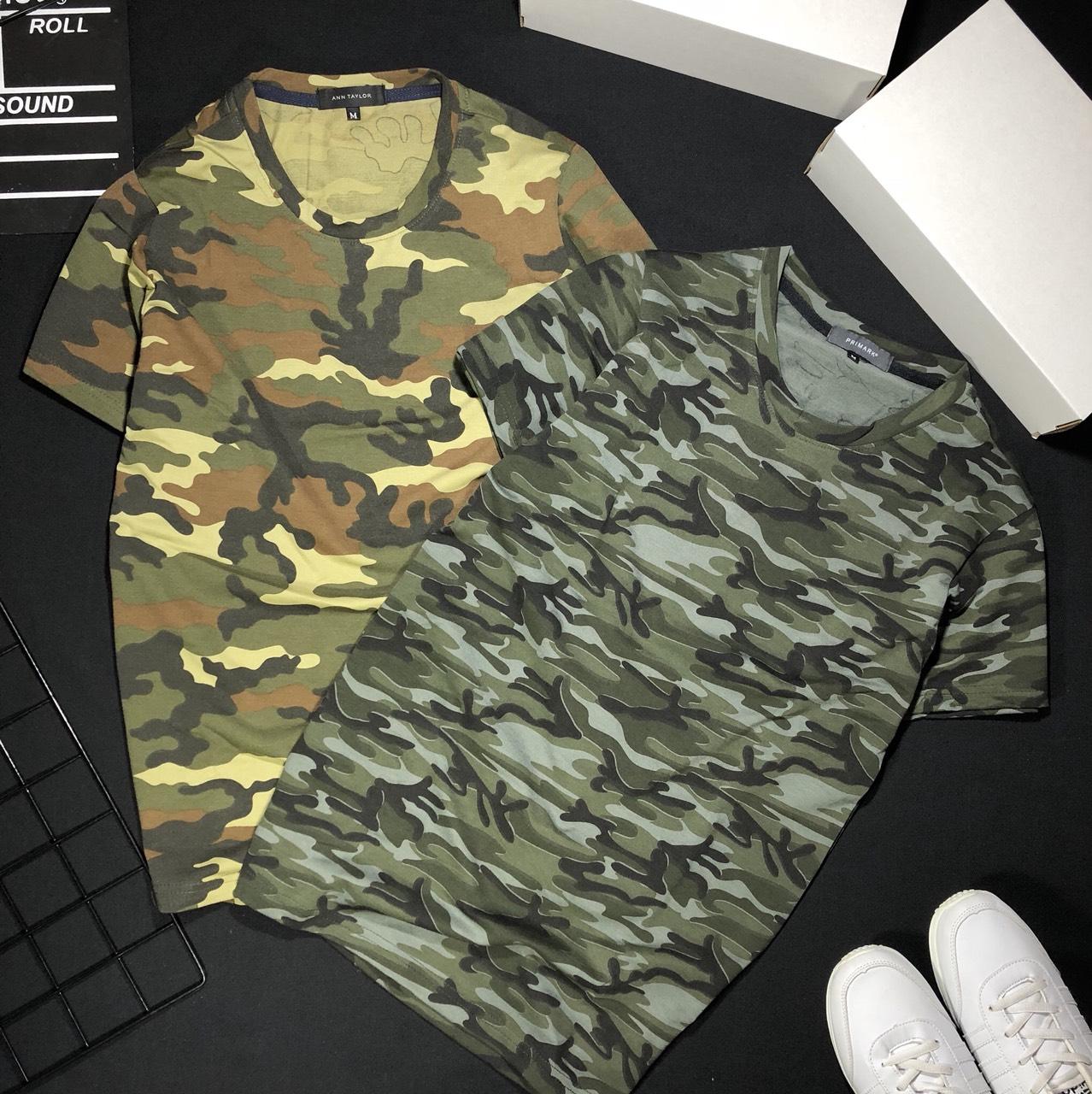 [HCM]ÁO THUN COTTON LÍNH MỸ - CAO CẤP