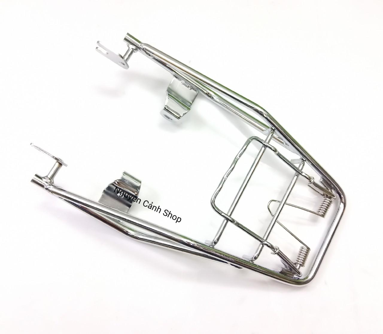 baga sau xe CL 67 có bẩy xi ken sáng bóng