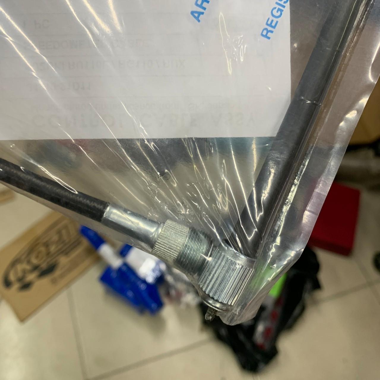 DÂY ĐỒNG HỒ SPORT ZIN - RGV - 41278