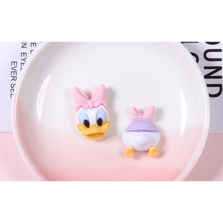 Combo sicker họa tiết mặt  mông gấu siêu cute